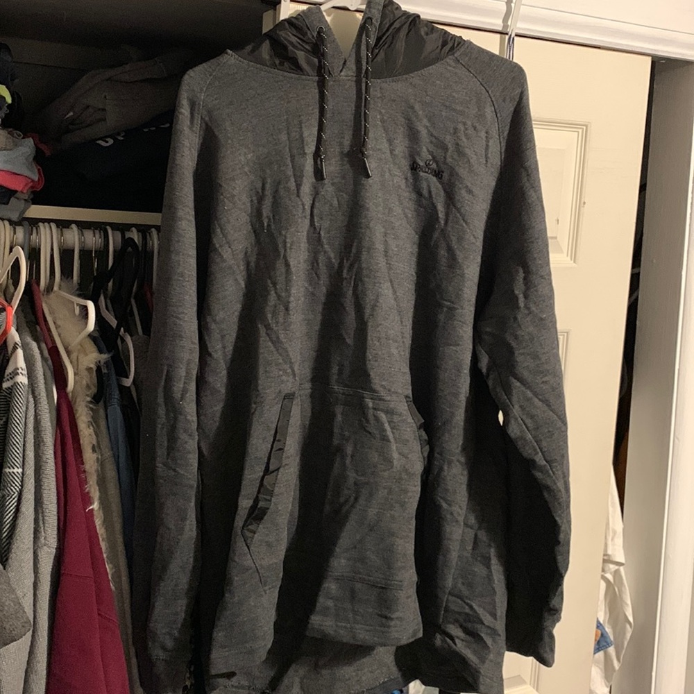 XXL Spalding hoodie